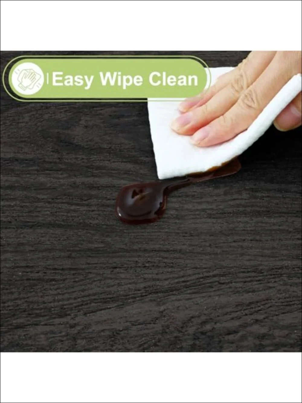 N/A waterproof vinyl